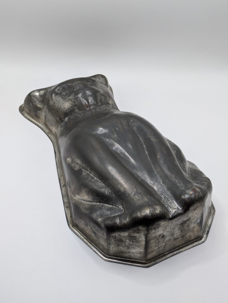 Öntőforma - Csokoládé forma - Cat Mould #2.1