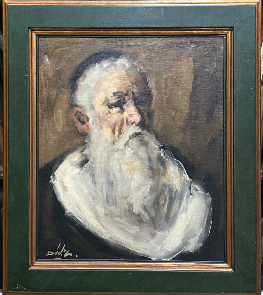 Scuola europea (XIX-XX) - Monaco #2.1