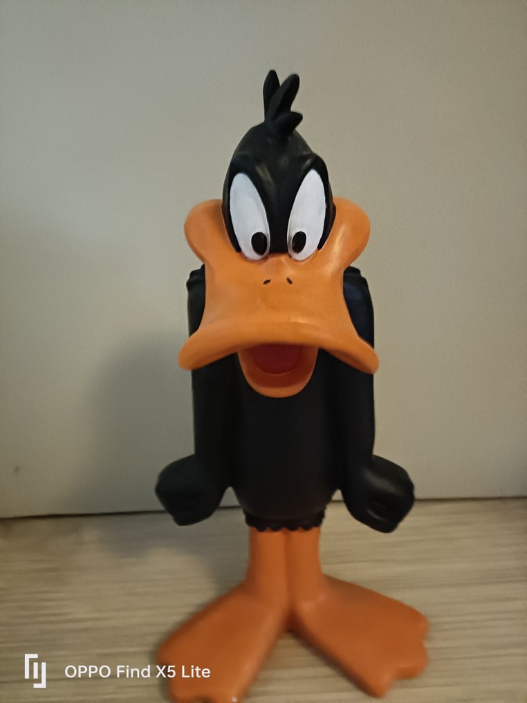 Warner Bros - Daffy Duck XXL- Looney Tunes (54 cm) #4.3