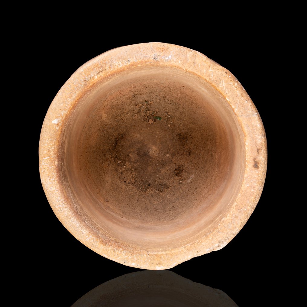 Ancient Near Eastern Stone Beaker  (No reserve price) #2.1