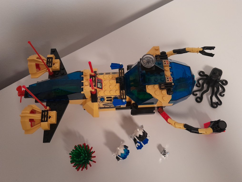 LEGO Set - 6175 - Aquazone - 6175 #4.3