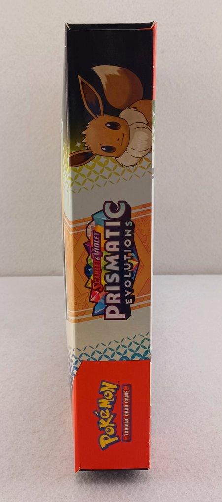 Pokémon - 1 Box - Scarlet & Violet - Prismatic Evolutions, Special Collection #3.2