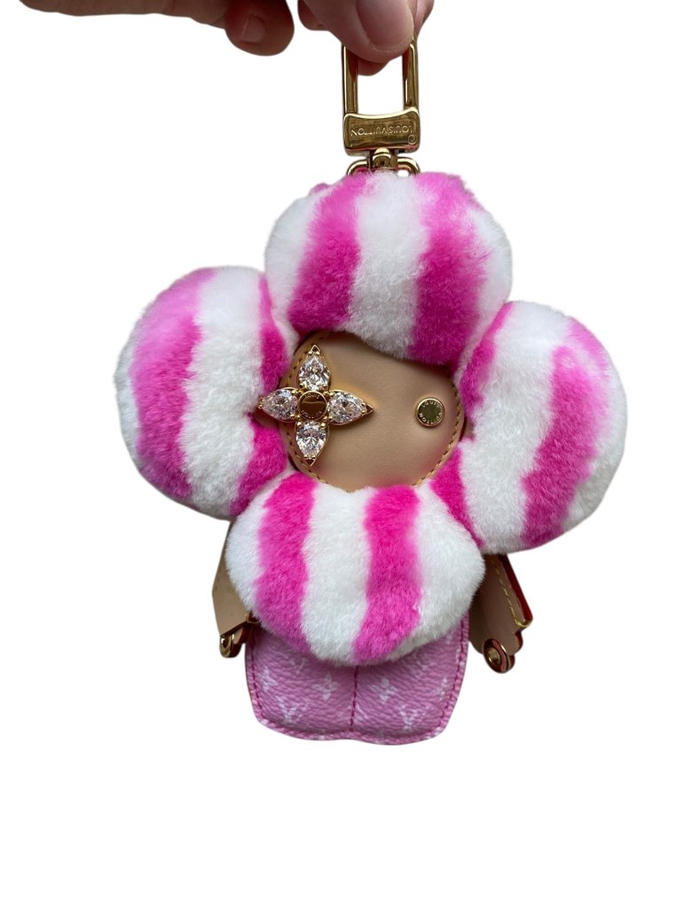 Louis Vuitton - bag charm Vivienne disco - Keyring #1.0
