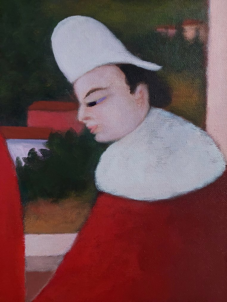 Raffaele Frumenti (1922–2002) - Personaggi e paesaggio #2.1