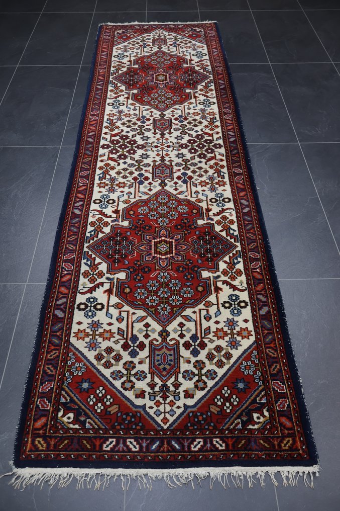 Tabriz - 長條地毯 - 295 cm - 86 cm #1.0