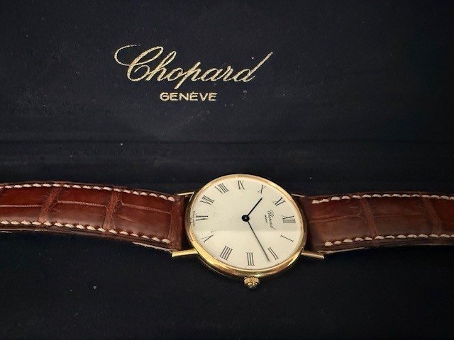 Chopard - Classics - 774075 - Unisex - 2004 #1.0