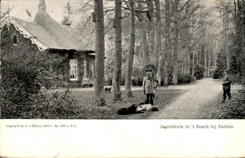 Ολλανδία - Διάφορα χωριά και πόλεις - Καρτ-ποστάλ (242) - 1900-1960 #4.3