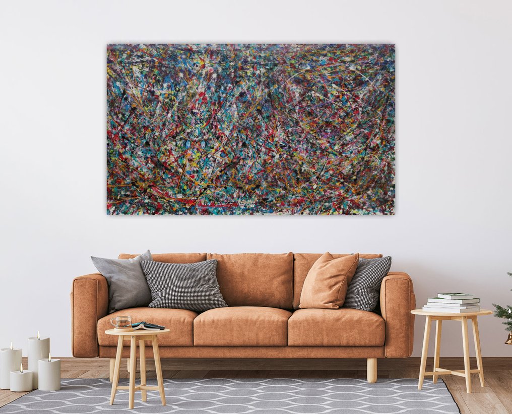 Joan LLaverias - Flores 103 - XXL #1.0