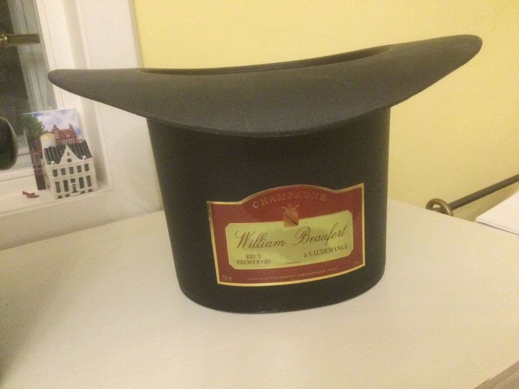 Secchiello per champagne (3) - Alluminio, Plastica #3.2