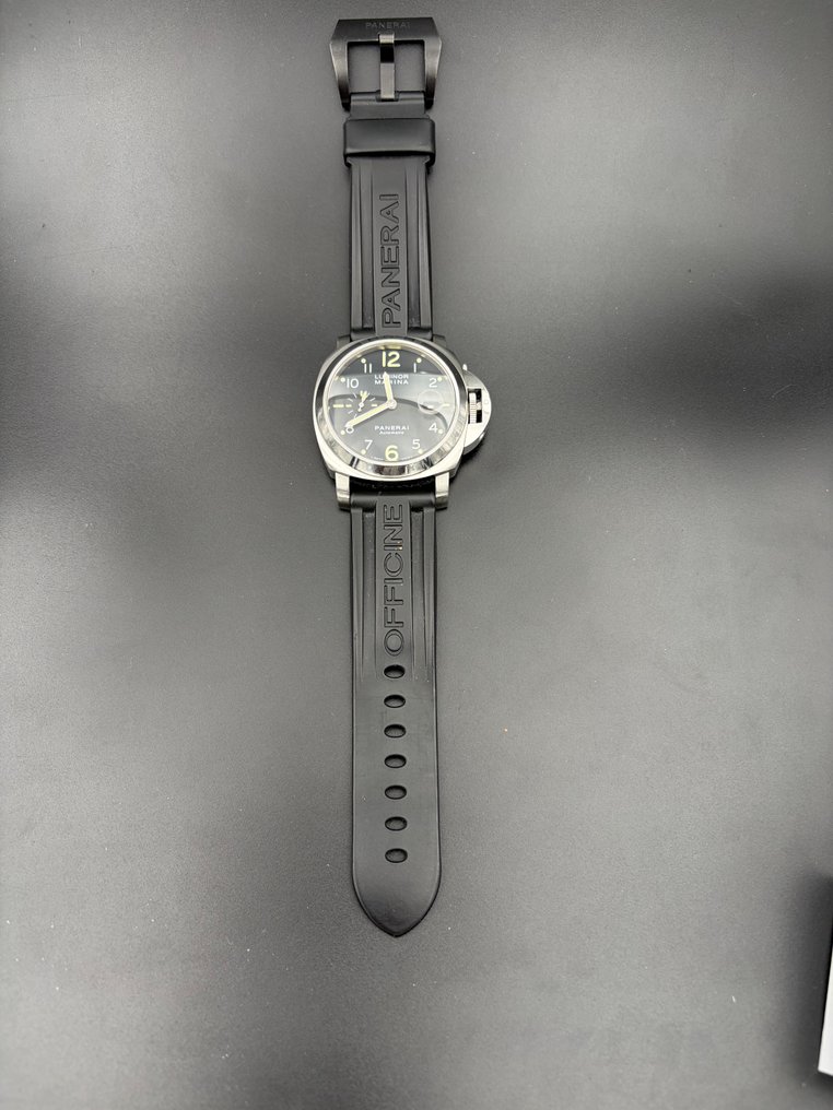 Panerai - Luminor Marina - OP6763 - Men - 2010-2020 #2.1