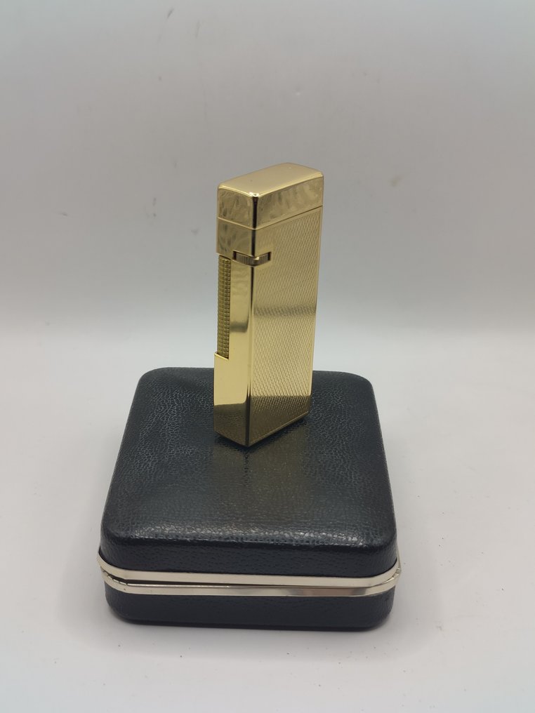 WIN - 0011 - No reserve price - Pocket lighter - Gold-plated #4.3