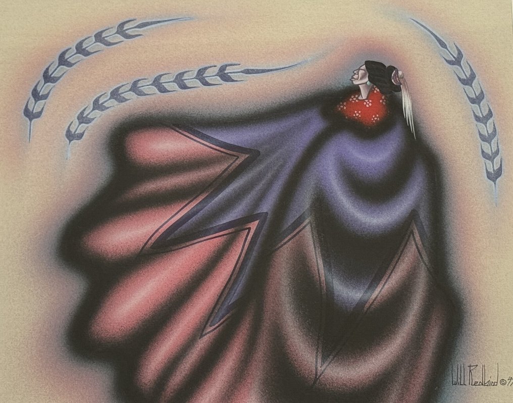 Lavender & Sage - Will Redbird #2.1