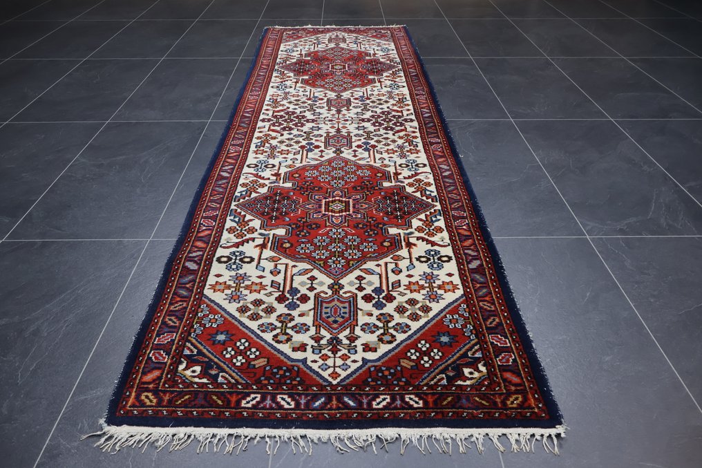 Tabriz - 長條地毯 - 295 cm - 86 cm #2.1