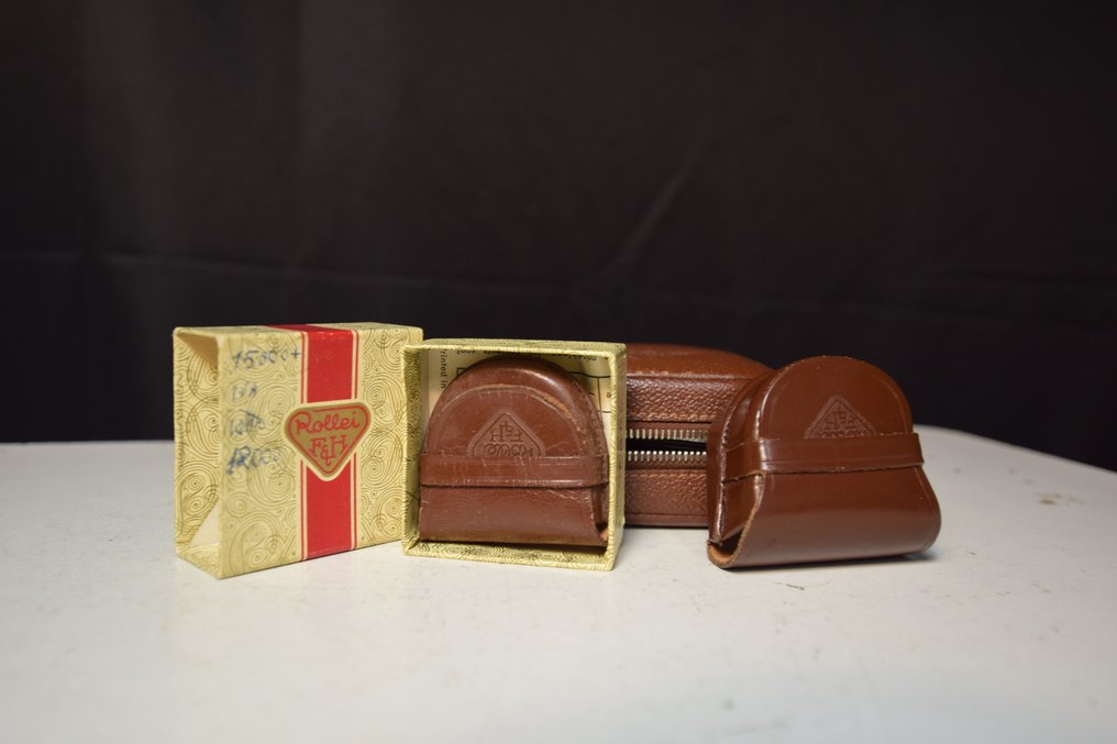 Rollei Accessori Rolleiflex Objektivadapter #1.0