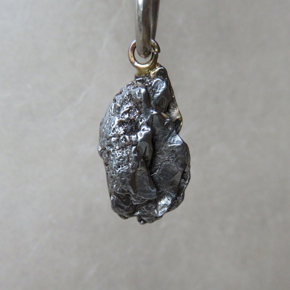 Campo del Cielo meteorite Κρεμαστό κόσμημα - 5.2 g - (1) #1.0