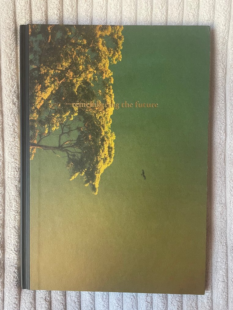 Albarrán Cabrera - Remebering the future - 2018 #1.0