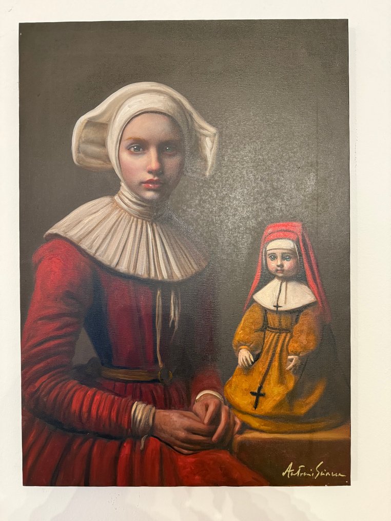 Antonio Sciacca (1957) - Senza titolo #1.0