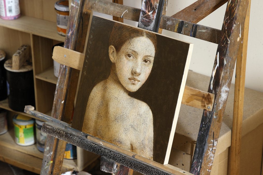 Michal Lukasiewicz - Behind #3.2