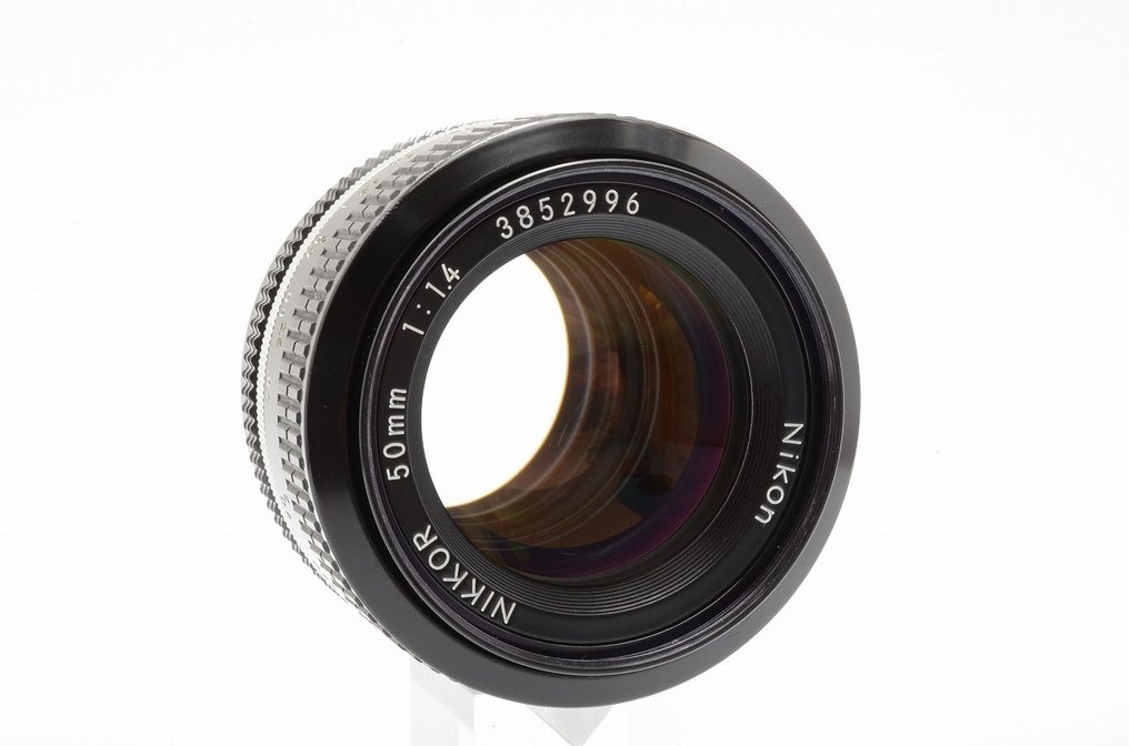 Nikon Nikkor 50mm f1.4 1:1.4 Non-Ai Φακός φωτογραφικής μηχανής #2.1