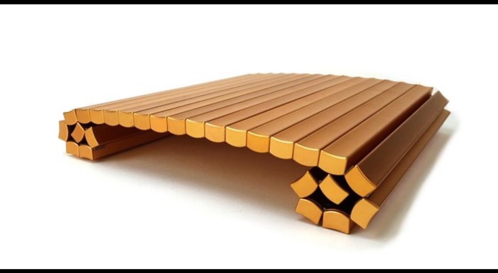 Alessi - Liu Jia Kun - Tray - JKL01 "Jane" - Aluminium #1.0