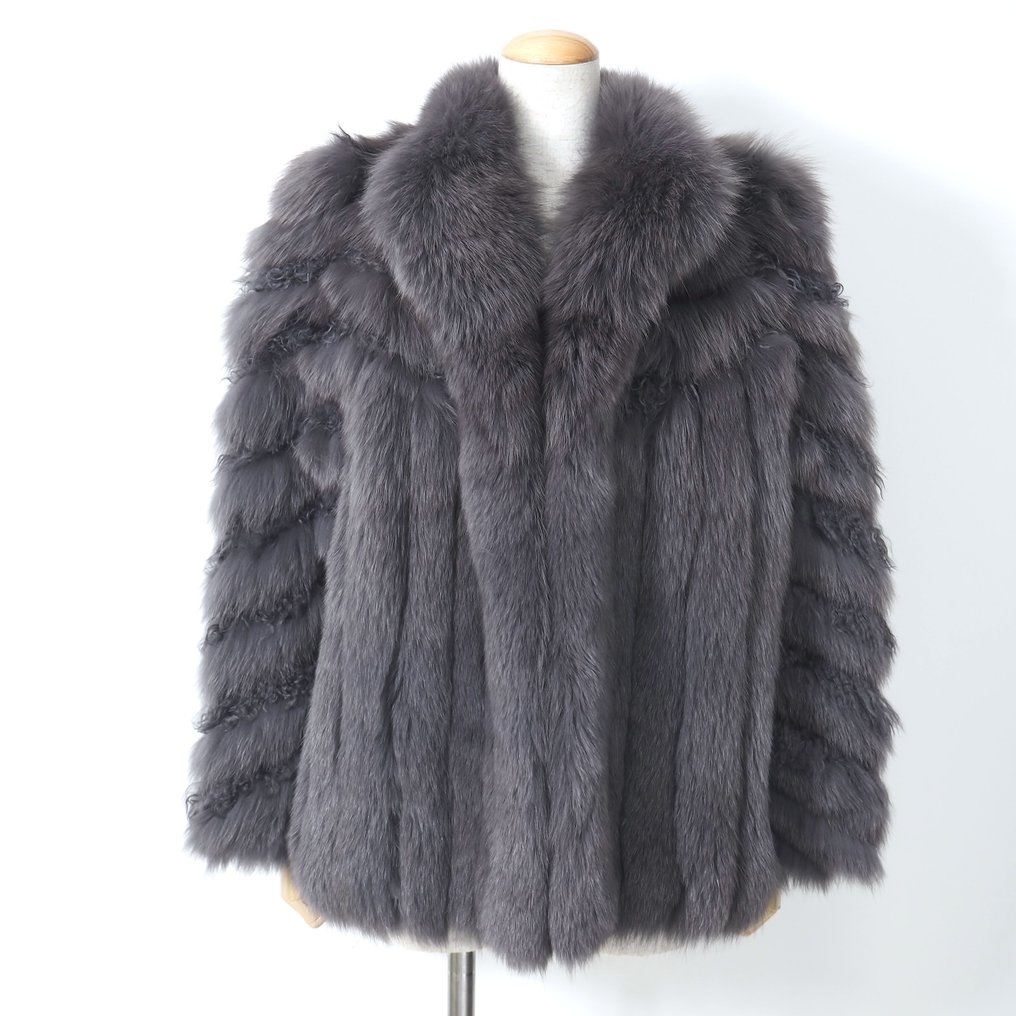 Saga Furs - 皮毛大衣 - 复古 #1.0