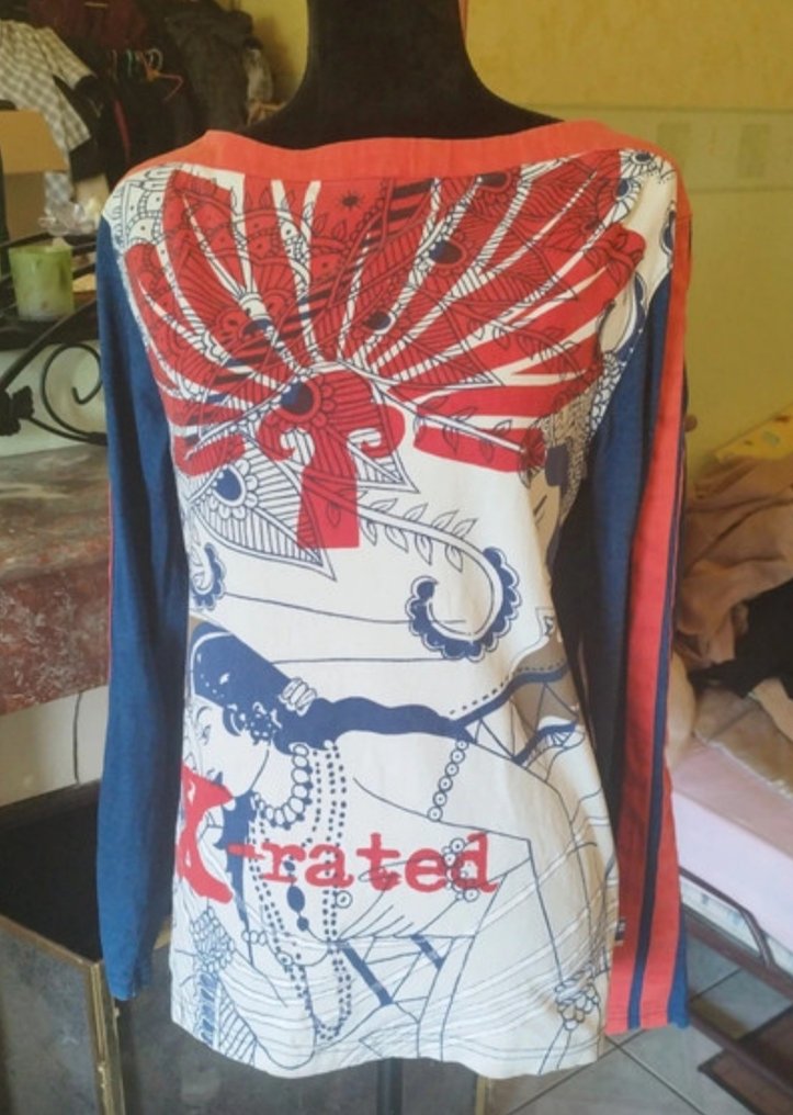 Jean Paul Gaultier - Felpa - Vintage #1.0