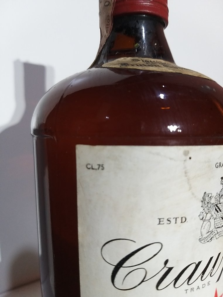 Crawfords Special Reserve - b. 1970s - 75cl - 2 bottles #2.1
