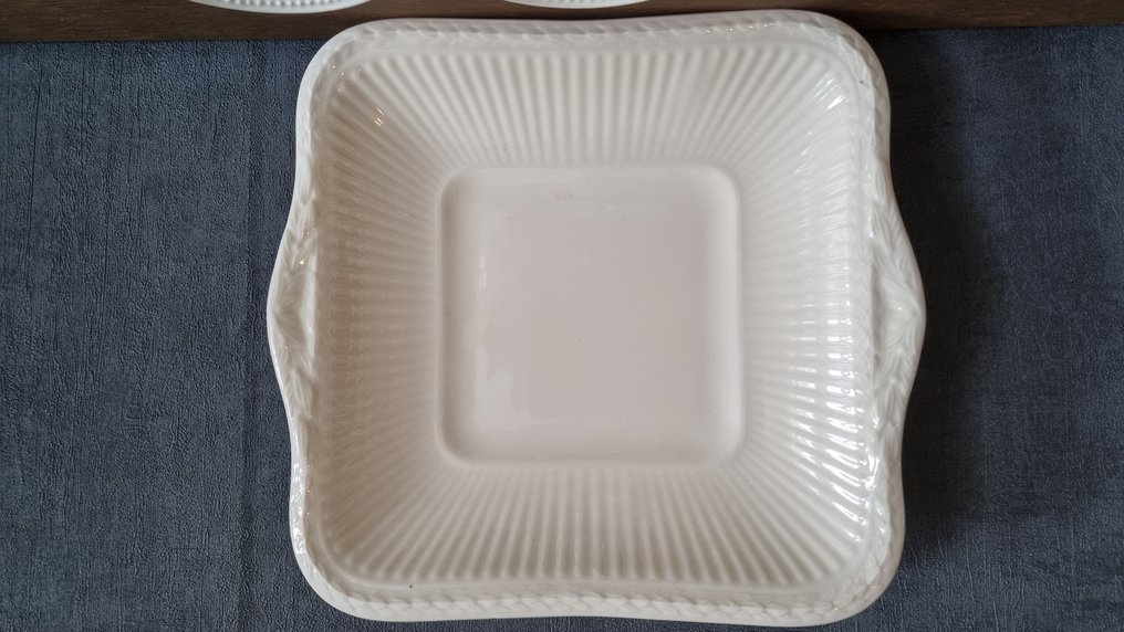 Wedgwood - Σετ ζαχαροπλαστικής/κέικ (9) - Edme/Winsor. - Πορσελάνη #3.2