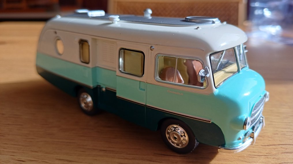 Hachette 1:43 - Model van - Citroen HY Le Bastard #1.0