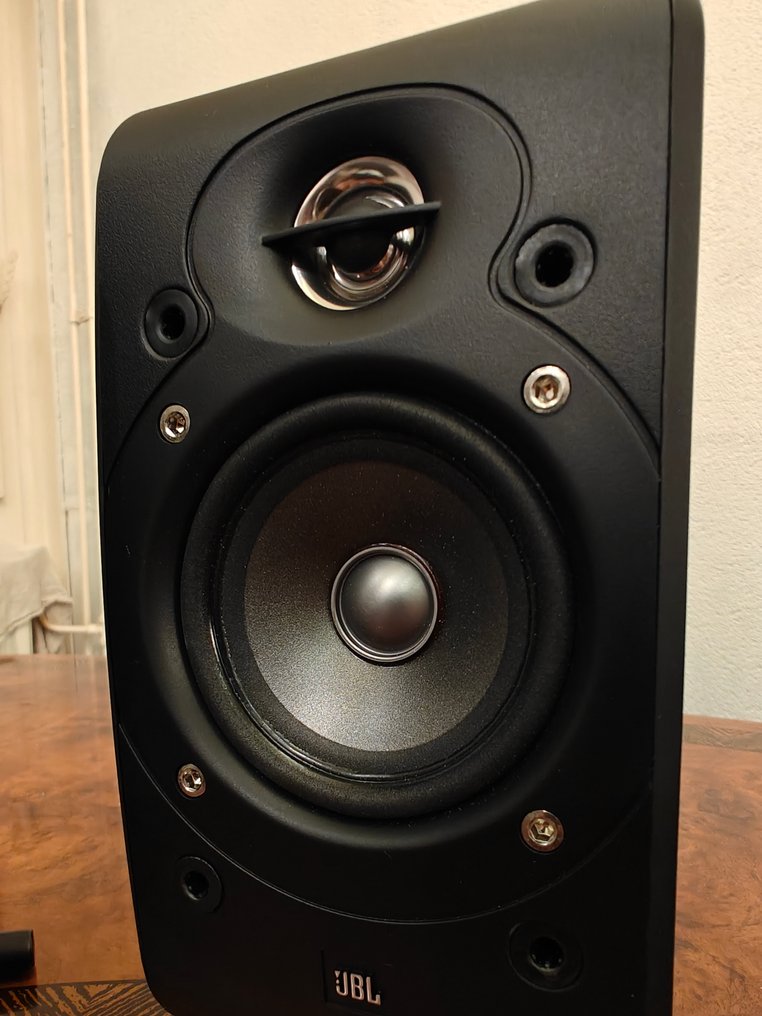 JBL - SCS200CEN Set di casse acustiche #4.3