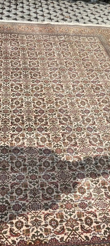 Bidjar - Tæppe - 350 cm - 240 cm #3.2