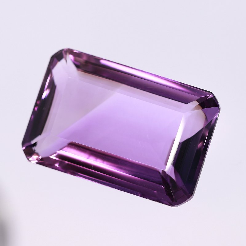 1 pcs  紫色 紫水晶  - 62.36 ct - 国际有色宝石协会（ICA GemLab） #1.0