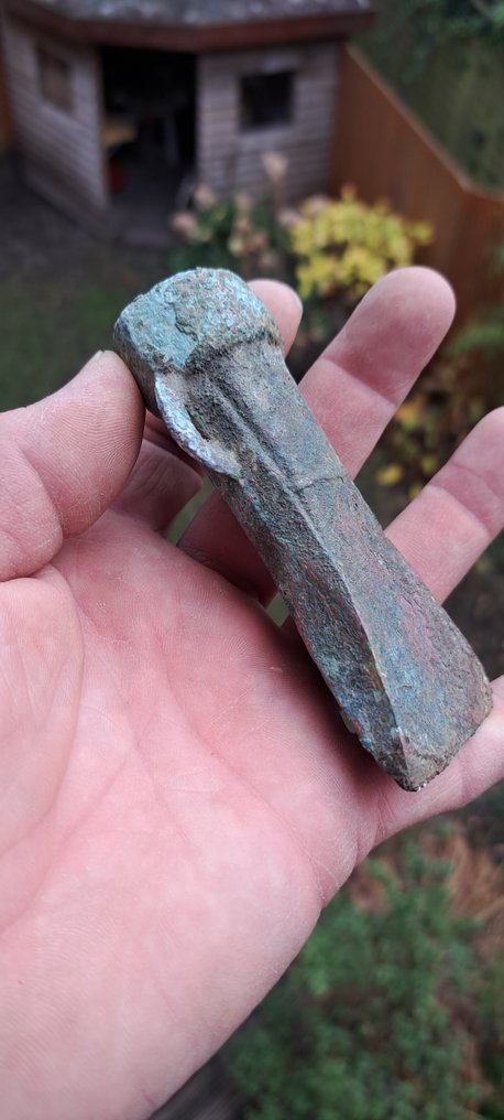 Bronze Age Bronze Socketed axe  (No reserve price) #2.1