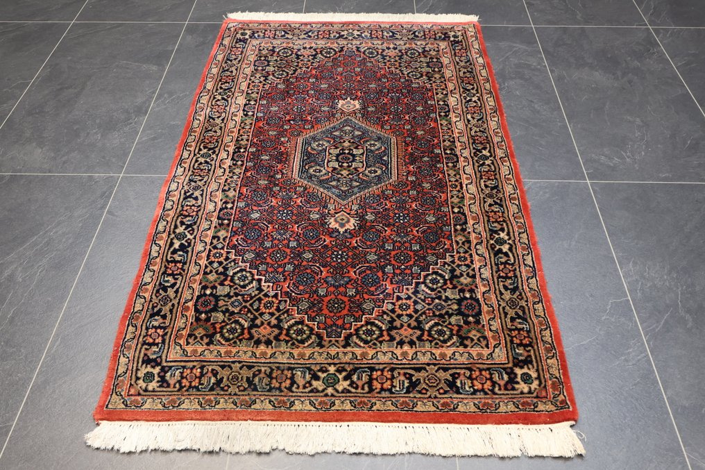 Bidjar - 狭长桌巾 - 147 cm - 90 cm #1.0