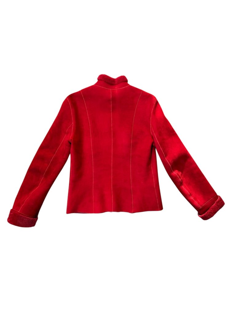 Miu Miu - Giacca di pelle #3.2