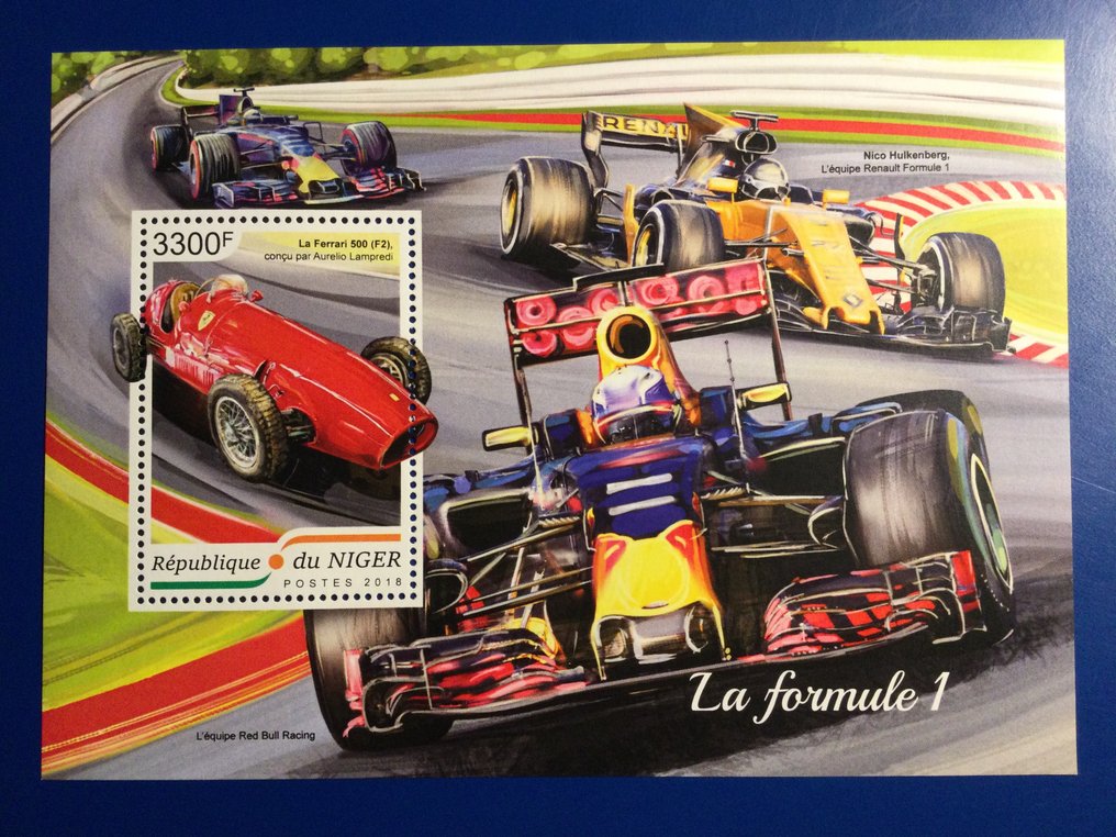 World  - Formula 1 #2.1