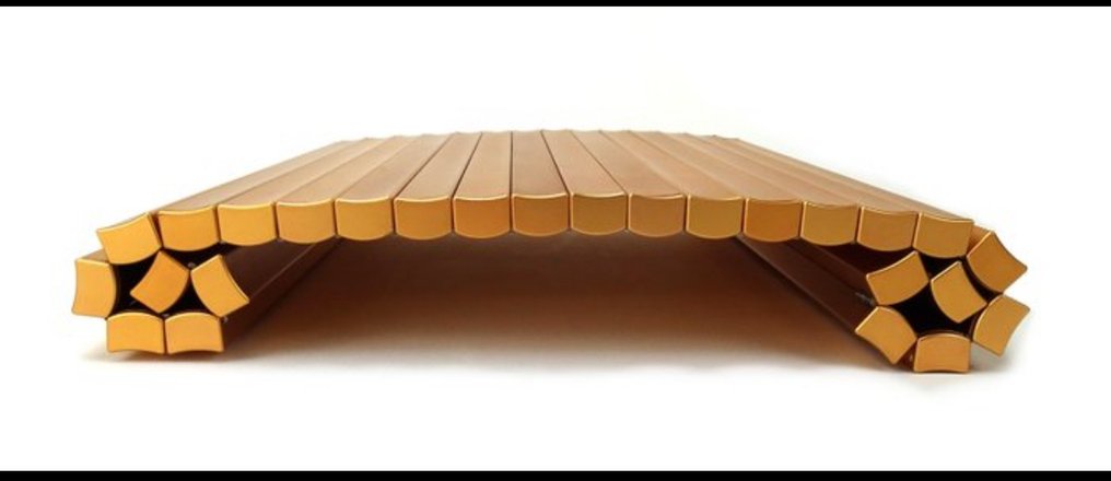 Alessi - Liu Jia Kun - Tray - JKL01 "Jane" - Aluminium #2.1