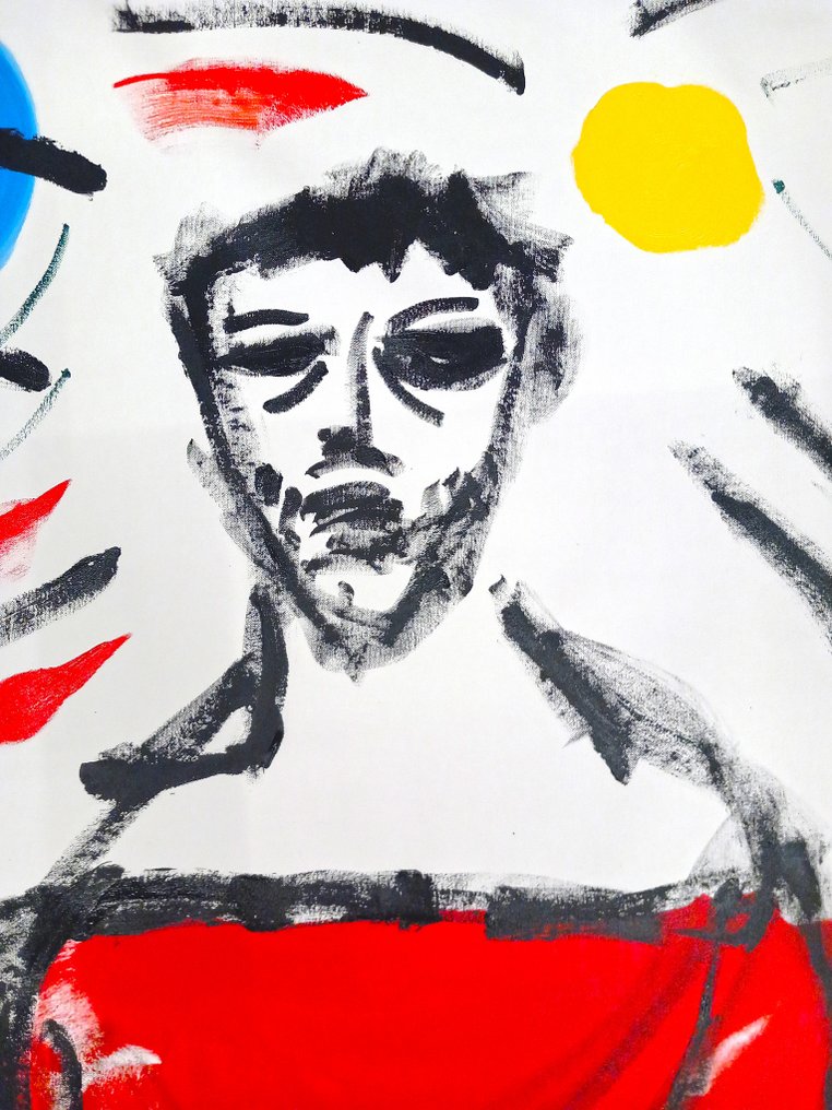 0xec6d0 (XX-XXI) - Métro Boulot Dodo (Mouvement "Le Nouveau Brutalisme") - XXXL #2.1