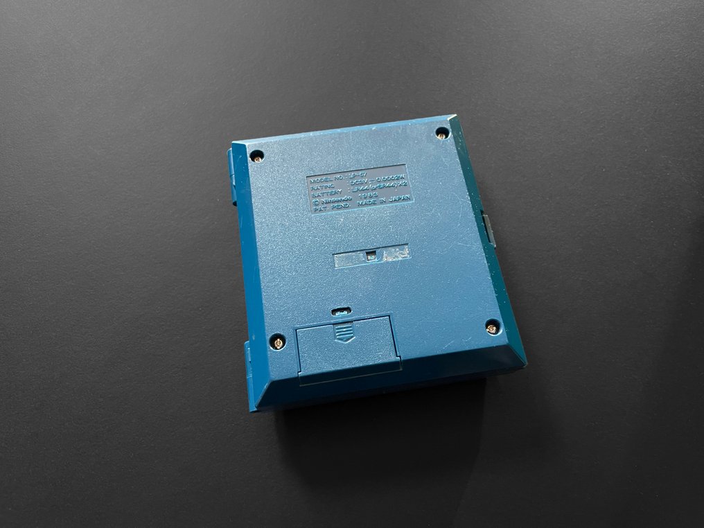 Nintendo - Game & Watch - Multi Screen - Rain Shower (LP-57) - Console per videogiochi portatile #3.2