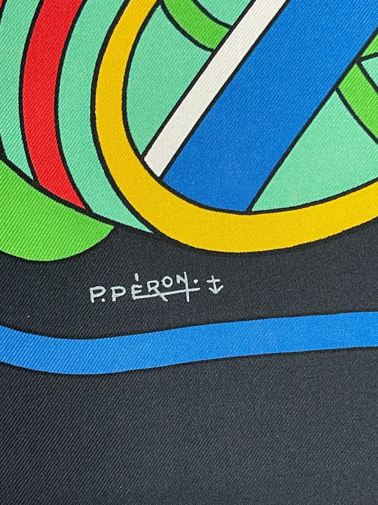 Hermès - Thalassa - Foulard #4.3