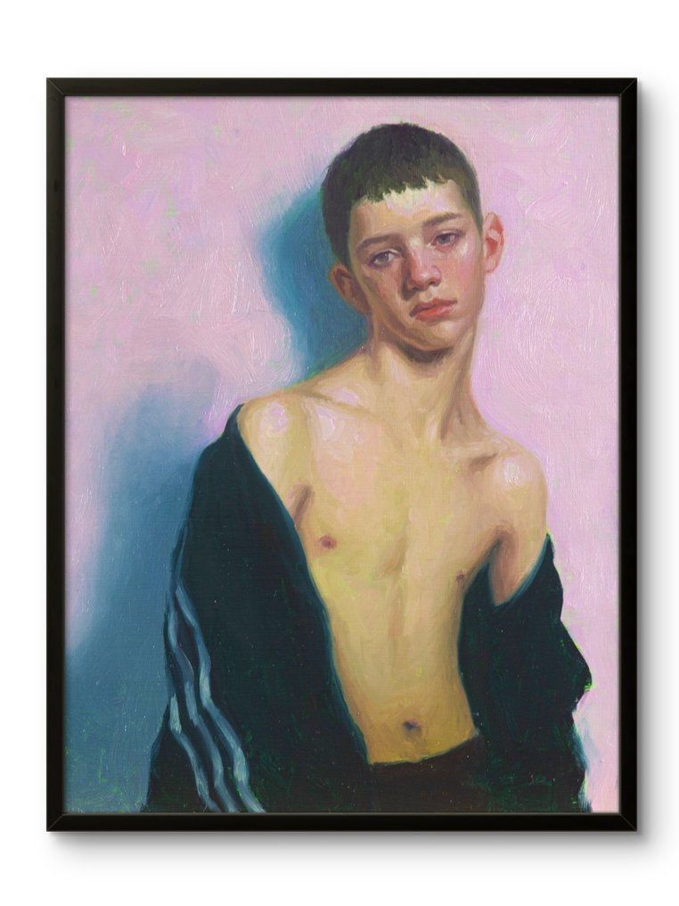 Francien Krieg - The Quiet Pressure of Being Seen #1.0