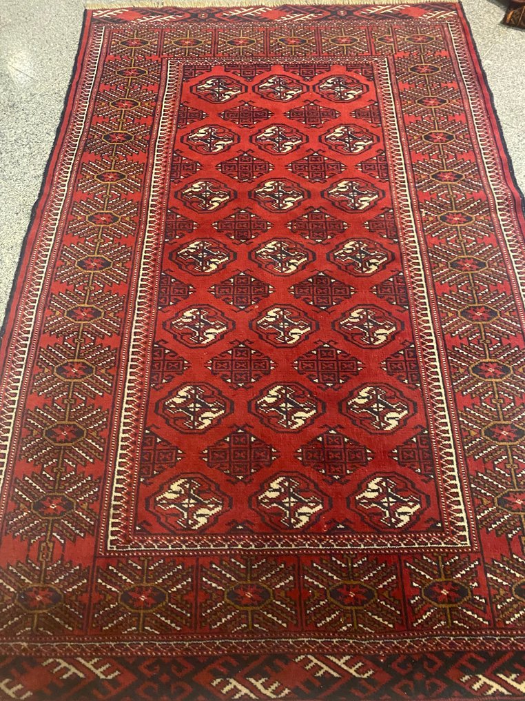 Buchara - Carpet - 160 cm - 110 cm #1.0