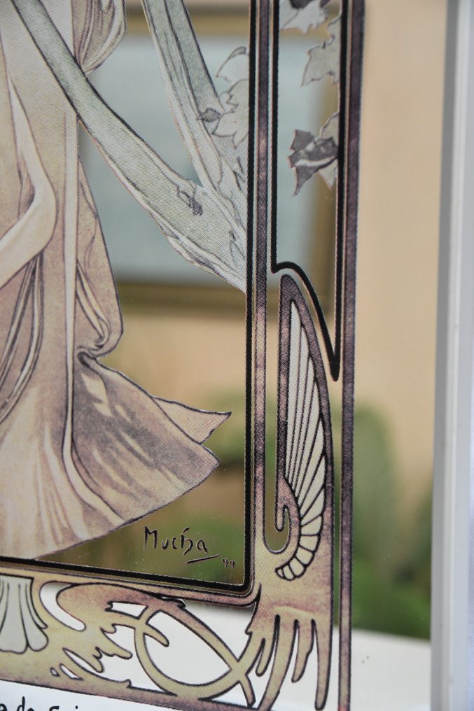 Specchio - Vetro #3.2