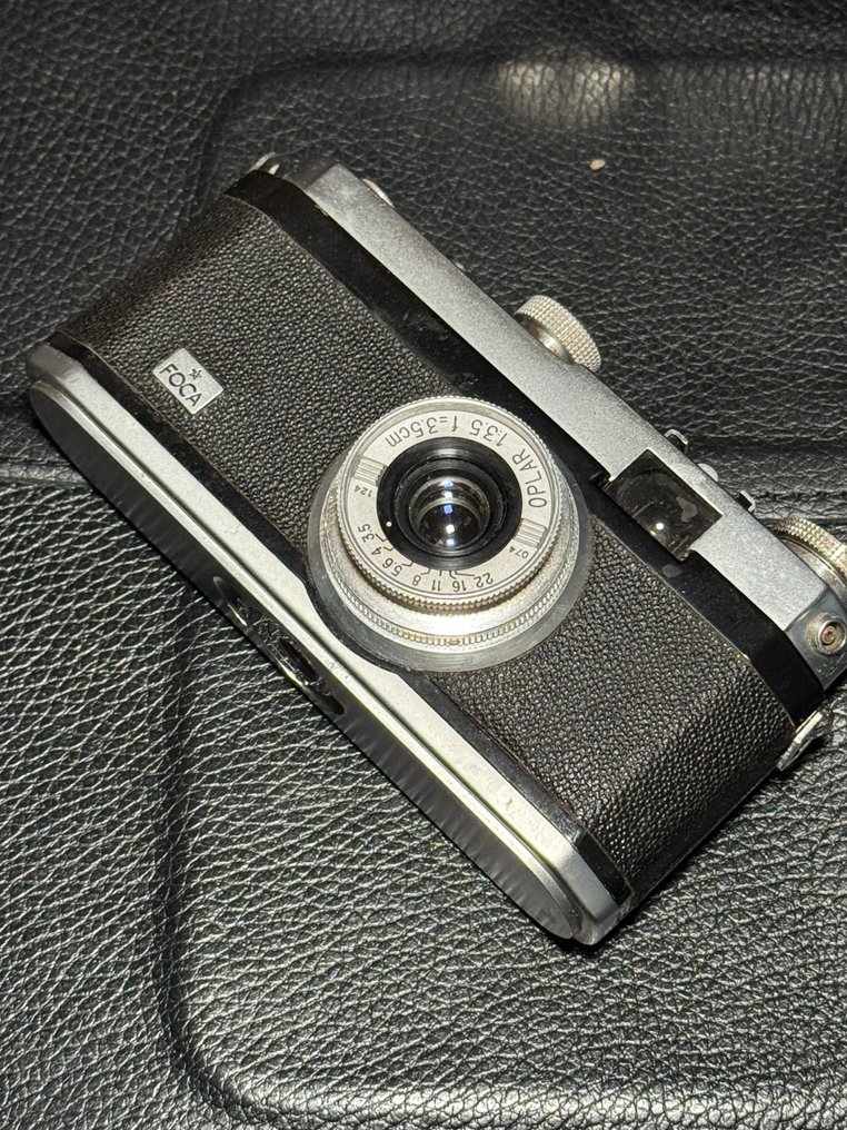 Foca models 1 étoiles Αναλογική φωτογραφική μηχανή #1.0