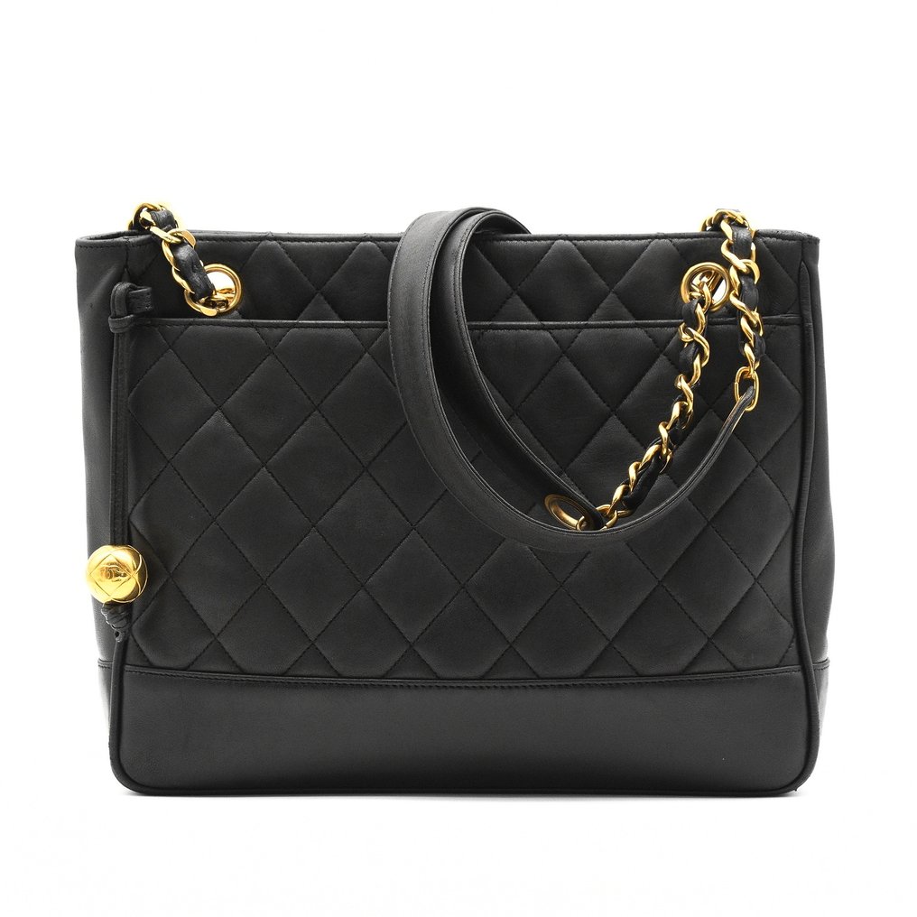 Chanel - Matelassé - Tote bag #1.0