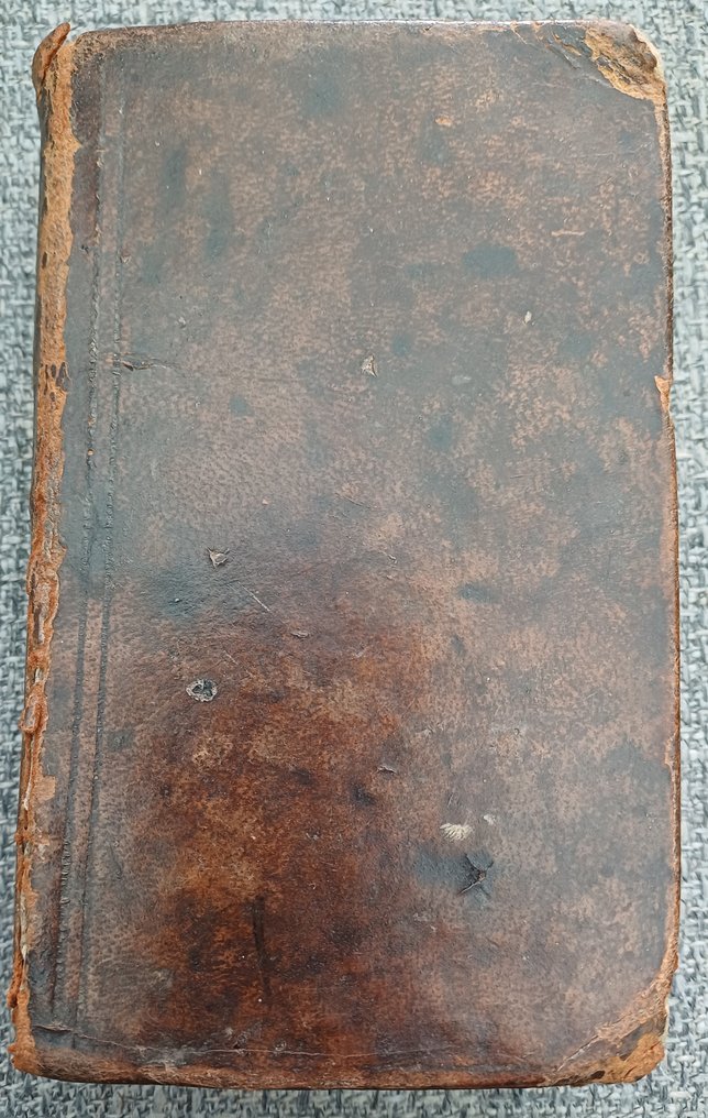 Inconnu - Négociant des Pays-Bas ou tarif général de tous les comptes du commerce - 1798 #1.0