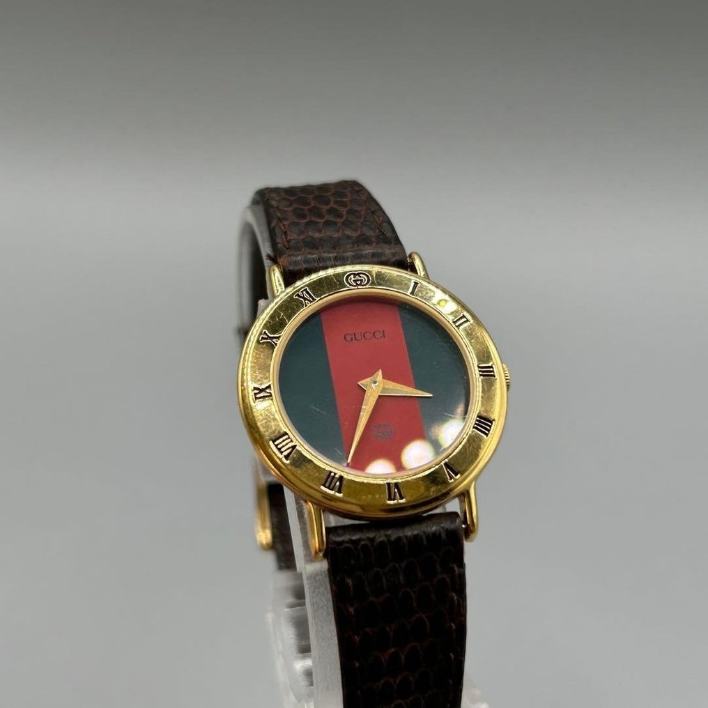 Gucci - sherry line - 沒有保留價 - 3000L - 女士 - 1980-1989  #4.3