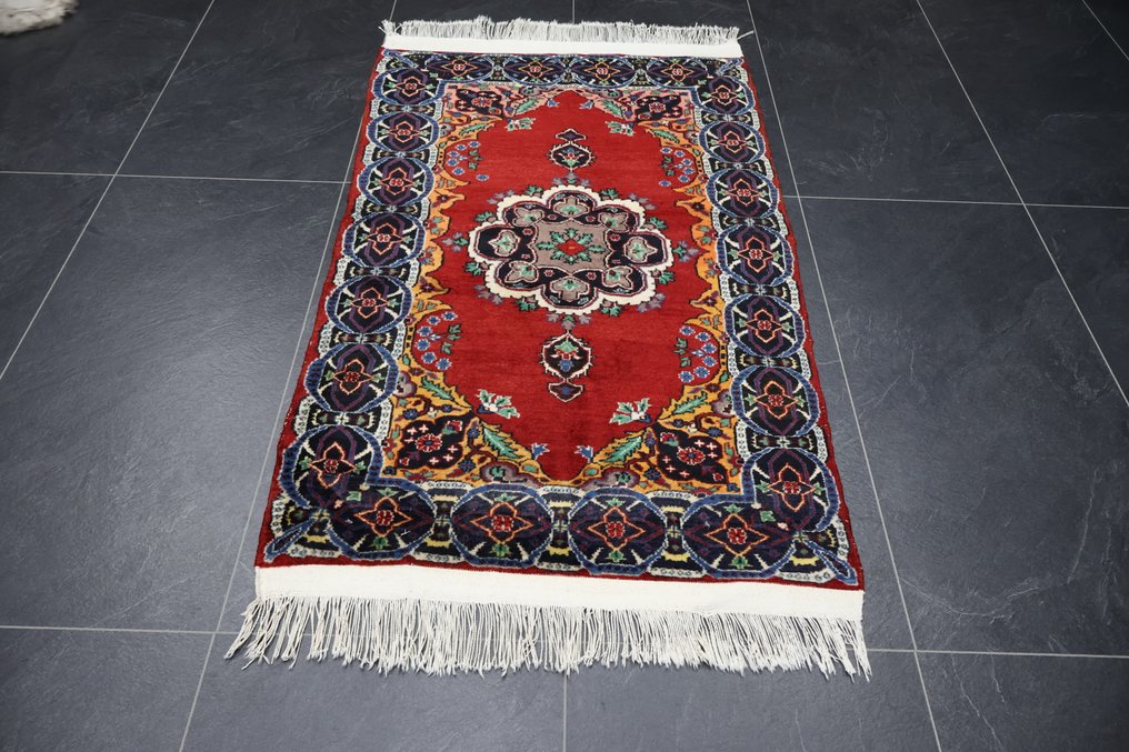 Tabriz - Carpet - 122 cm - 75 cm #1.0