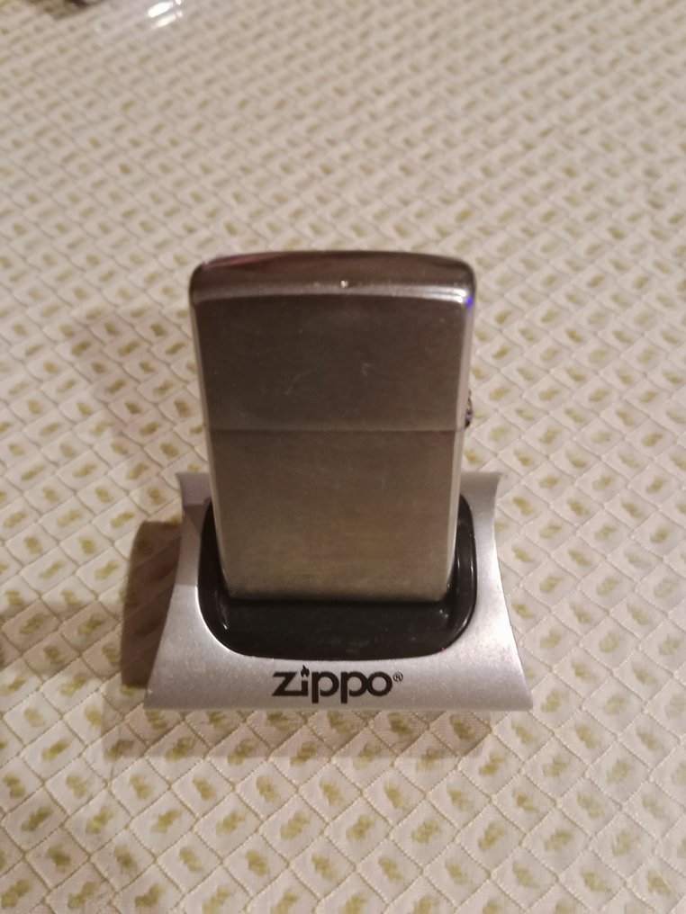 Zippo - Isqueiro de bolso - Aço #1.0