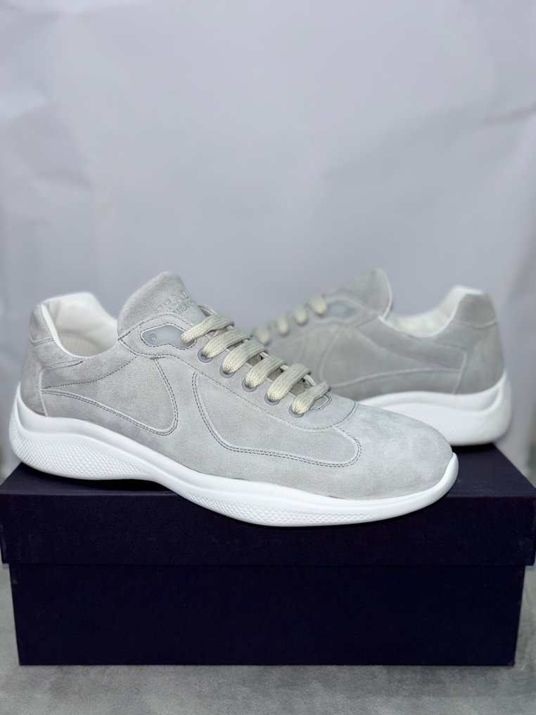 Prada - Balerinki - Rozmiar: EU 43 - Nowe w pudełku #4.3